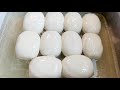 SOAKED SOAP | MUSHY SOAP | ASMR SOAP | 10 PCS LUX SOAP SETS | WHITE SOAP 🤍 #soakedsoap #mushysoap