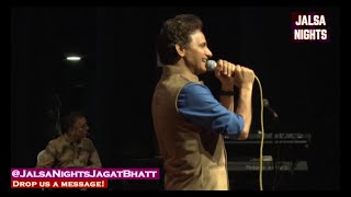 Yaad Na Jaye Beete Dino Ki - Anil Bajpai | Dil Ek Mandir | Live at Jalsa Nights Jagat Bhatt