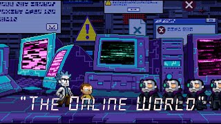 Eternal Nightmare Machine Soundtrack-"The Online World"