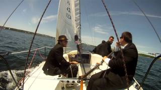 DYC Opener - aboard Adrenaline Rush (SUITS!!)