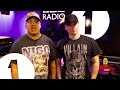 Manga freestyles for Logan Sama & Radio 1 Residency