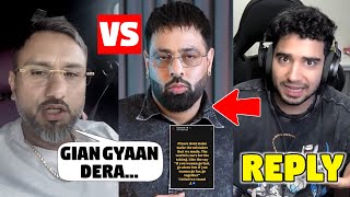 HONEY SINGH REPLY ON BADSHAH STORY ❗| SAMAY RAINA LIVE ABOUT YO YO X BADSHAH IN INDIA'S GOT LATENT