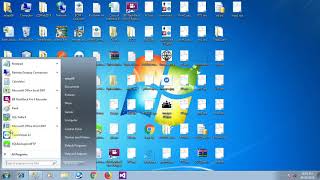 How to Create database in SQL server 2008 R2