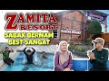 ZAMITA RESORT SABAK BERNAM | menginap 