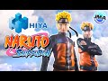 Hiya Toys Naruto Uzumaki 🍃 Stop Motion Review - NARUTO SHIPPUDEN / JM ANIMATION