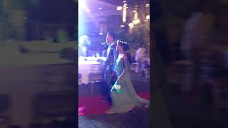 Takashi and Nempha  Wedding October 30,2018 ( Entourage at the reception )