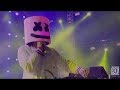 Marshmello - LIVE @ Untold Festival 2017