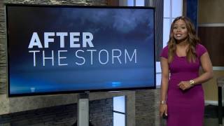 13News Now Daybreak: Storms rip through Hampton Roads