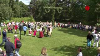 Sweden - Midsummer Celebration - Midsommarfirande