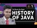 Why and history of java ? | Part 1