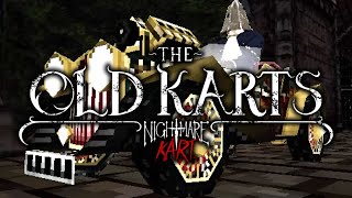 Nightmare Kart Expansion DLC: The Old Karts