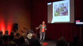 Engaging people | Pepik Henneman | TEDxApeldoorn