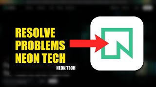How To Resolve Login Problems On Neon Tech 2026 Quick Steps