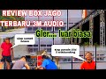 Review Box Jago 8SUB, 3m Audio, Pesanan dari Semarang