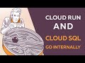 How to connect Cloud Run and Cloud SQL internally