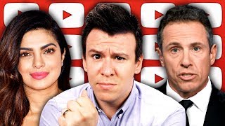 Viral Chris Cuomo Fredo Outburst, Priyanka Chopra Backlash, Barstool Sports Union & Kashmir