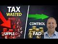 How to Take Money From Your Pension Without Wasting Tax