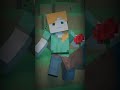 Don't worry. I'm here💪|| minecraft animation || herobrine || #minecraft #shorts #trending #animation