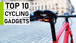 Top 10 Bicycle Accessories | Latest Cycling Gadgets | Part 2