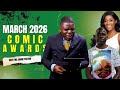 MARCH 2026 COMIC AWARDS 