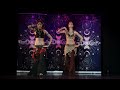 la catalina and lina elfish tribal fusion duet @arcanum iii