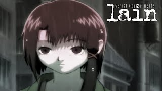 『最悪の結末を迎える』伝説の鬱ゲーム｜serial experiments lain #７