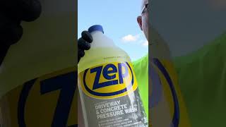 ZEP Driveway \u0026 Concrete Cleaner