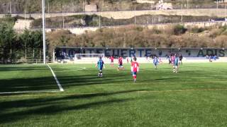 Montefuerte 1- 4 Loiola Benjamín A