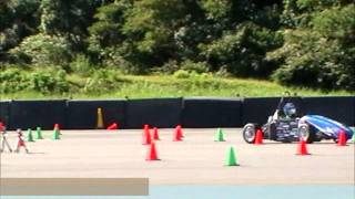 【名工大 学生フォーミュラ】2011 FormulaSAE japan