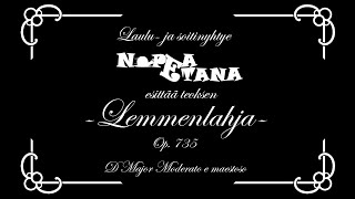 Nopea Etana: Lemmenlahja