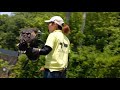 横浜動物園　ズーラシア　バードショー広場　2018