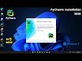 Install PyCharm on Windows 11/10 | Complete Python IDE Setup Tutorial (2026)