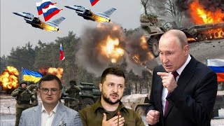 Poutine \u0026 Zelensky : Russ libère plusieurs localité  - #Dimitri Kouleba et sont fils - Isra et Liban