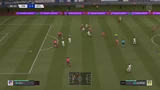 FIFA21 プロクラブ　パブリック