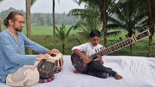 An incredible young talent of Sitar: Gagan Krishna