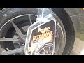 meguiars hot shine tire shine how to use product review @meguiars