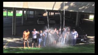 ALS Ice Bucket Challenge at PCI