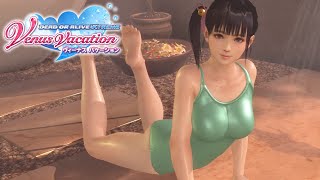 【DOAXVV】こはる　セルペンス【DEAD OR ALIVE Xtreme Venus Vacation】