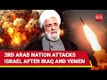 Third Arab Nation Joins Iraq & Yemen In Attacking Israel; Strikes Spark Panic, Big Fire