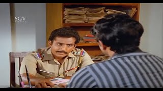 Don't Worry, ಈ ಕಣ್ಣುಗಳಿಂದ ಯಾರು ತಪ್ಪಿಸಿಕೊಳ್ಳಕ್ಕೆ ಆಗಲ್ಲ | Dr. Rajkumar | Ade Kannu Kannada Movie Scene