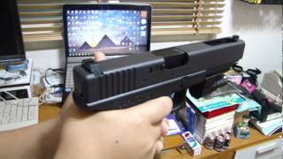 WE G35  \u0026  WE 1911 MEU