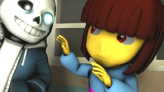 [SFM Undertale] Bad Time