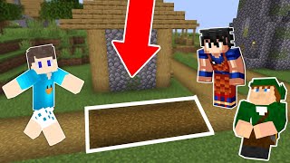 ENGANAMOS O BETO E ELE CAIU NA ARMADILHA!! MINECRAFT ERA DA REDSTONE #23