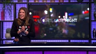 Marieke zet de grootste blunders op een rijtje - RTL LATE NIGHT