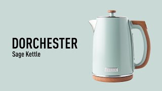 Haden Dorchester Sage Kettle