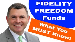 Fidelity Freedom Funds: What You MUST Know!