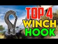 ✅ Top 4 Best Winch Hook