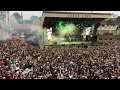Soppgirobygget - RIKERUD - Live - Gröna Lund - Stockholm 2025