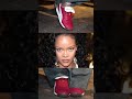 rihanna for fenty x puma ❤️💫 rihanna puma youtubeshorts fenty fashion