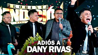 😎 Así PRESENTARON A LOS NUEVOS CANTANTES de Orquesta Bendición 🔥🎷 2025